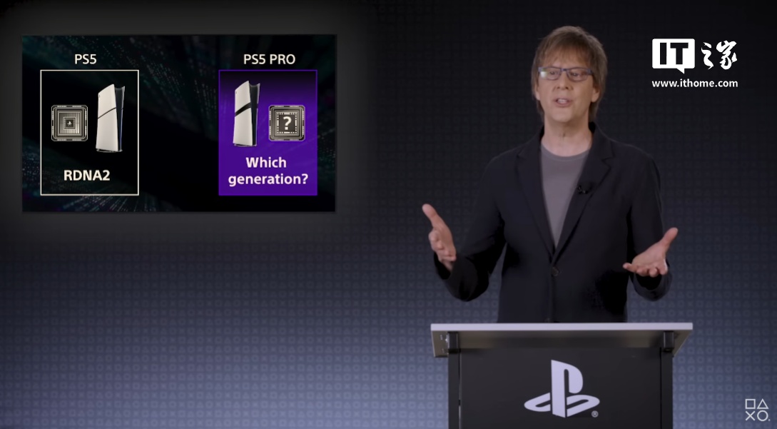 索尼深度参与 AMD 技术研发：PS5 Pro 推动 FSR 4 及 UDNA 架构发展