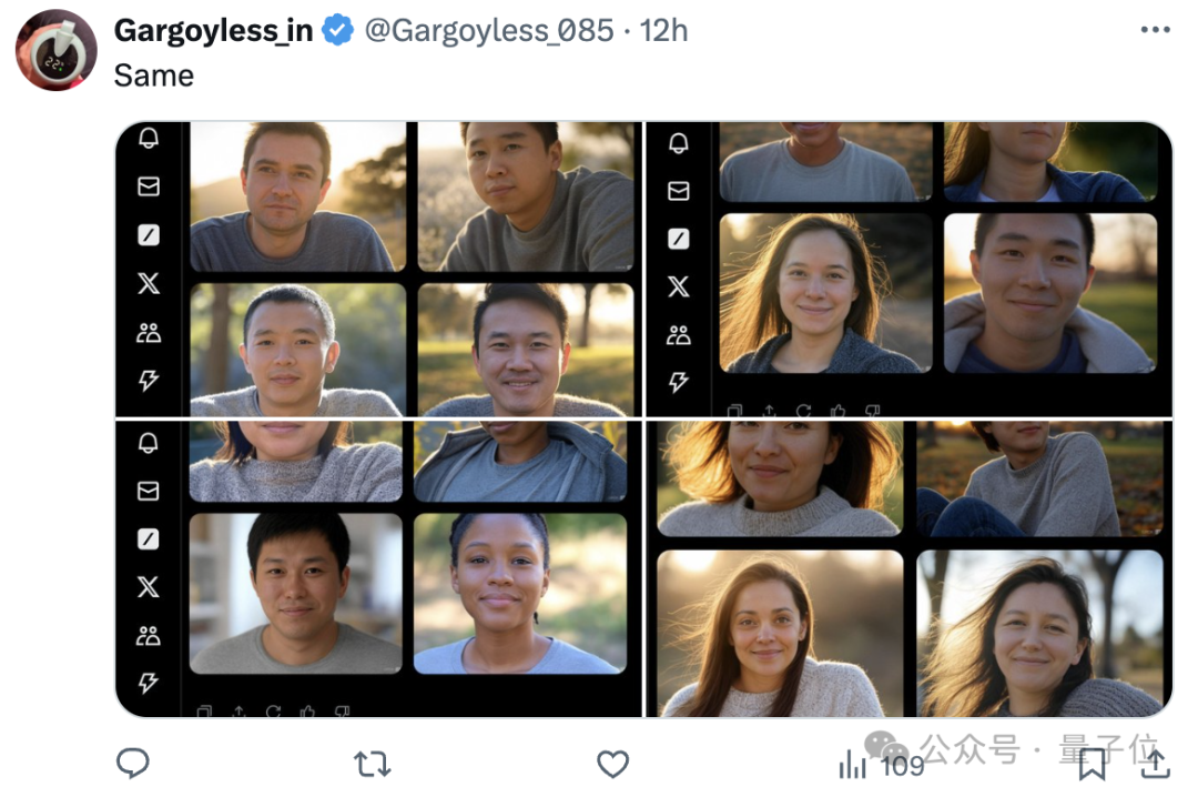 Grok 新生图功能大翻车：画人总是画不对，网友喊话马斯克给谷歌道歉