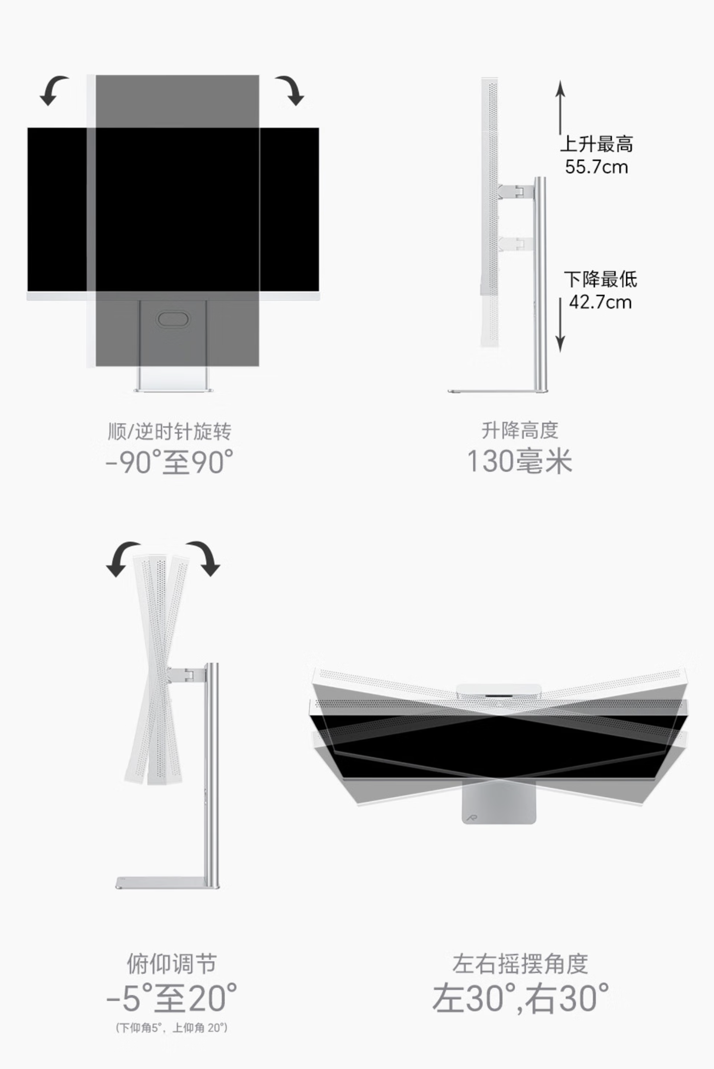 未来视野推出 27 英寸 RV200 Pro Max 显示器：5K 72hz / 2K 144Hz 双模切换，4699 元