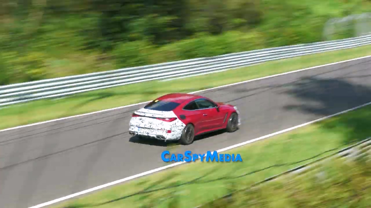 消息称梅赛德斯-AMG CLE 63 轿跑将加装汽油颗粒过滤器，引擎声浪不如预期