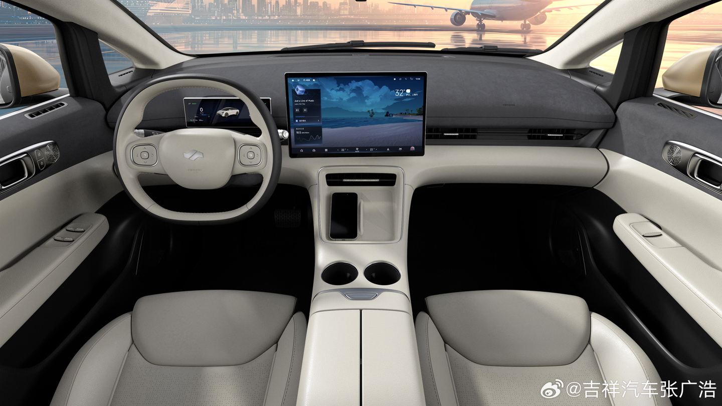 航空公司跨界造车：吉祥 AIR 现身工信部申报名单，又圆又短