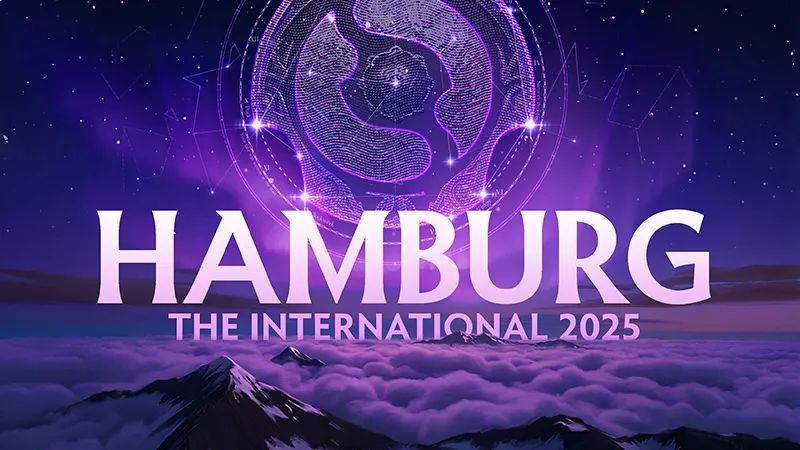 14 年后重回起源地德国！《DOTA2》2025 年国际邀请赛（Ti14）将在汉堡举行