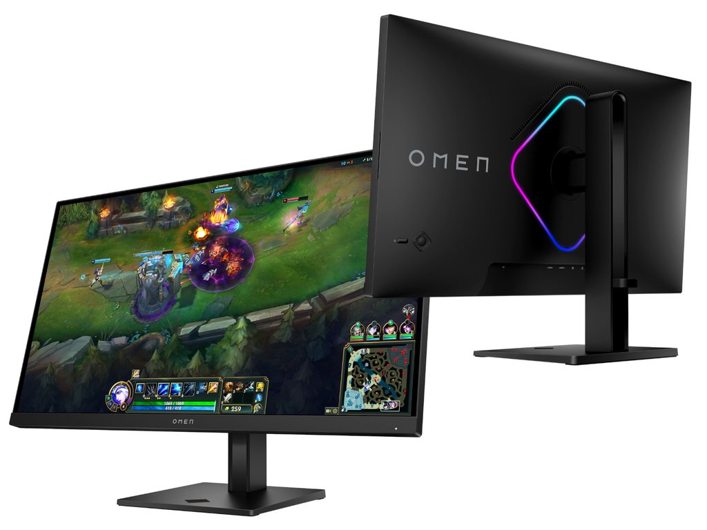 惠普 OMEN 27qs G2 登场：最高刷 IPS Black 游戏显示器，售价 450 美元