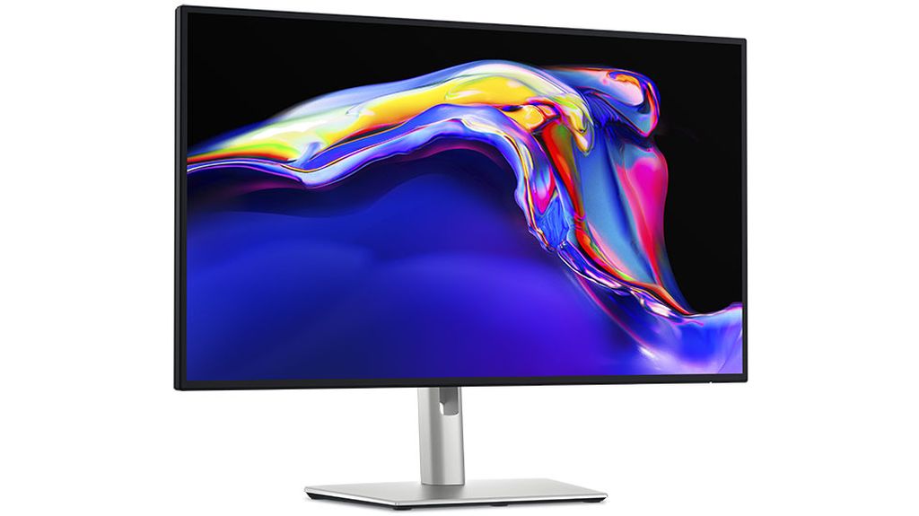 戴尔推 27/32 英寸 U2725QE / U3225QE 显示器：增强 IPS Black 技术、4K 120Hz 高刷超清显示
