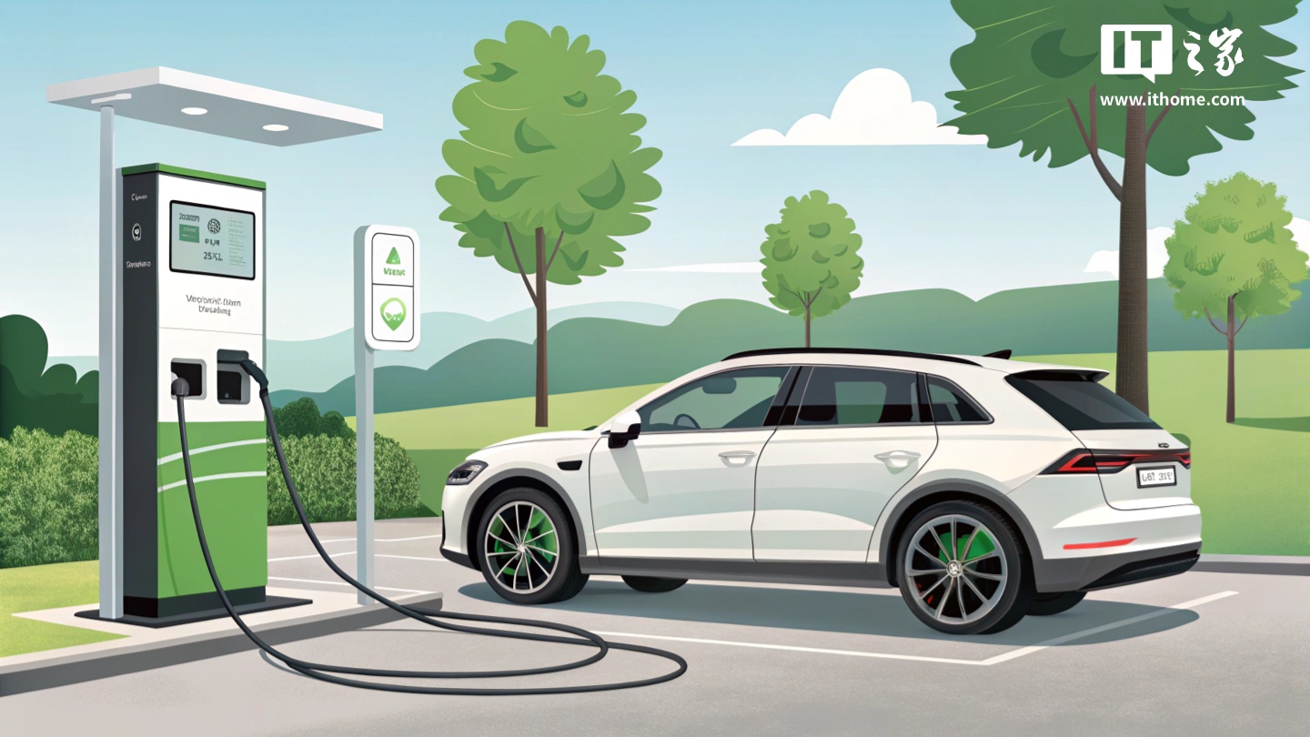 中共中央、国务院：支持新能源汽车、绿色智能家电等下乡