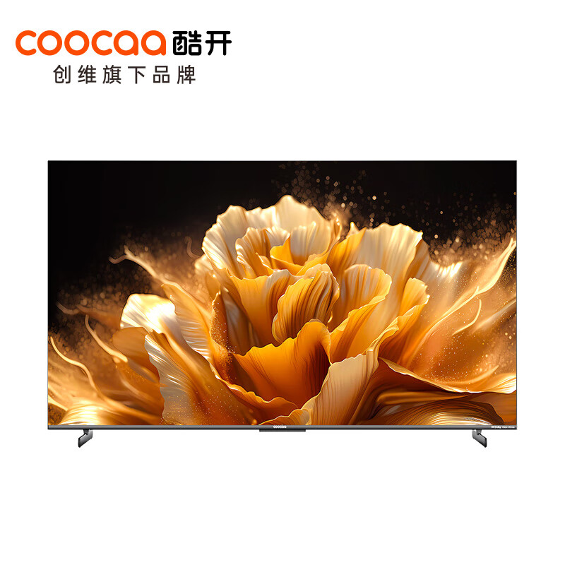 创维酷开 K6 Ultra「AI」Mini LED 电视开售：4000nits 亮度、288Hz 高刷，首发 5999 元起