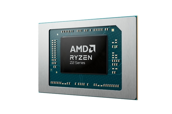 游戏掌机喜迎AMD锐龙Z2系列：三款型号 三代架构