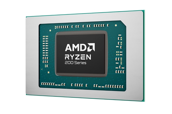 AMD发布入门锐龙200系列：一颗好U传三代