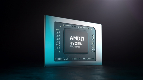 AMD发布入门锐龙200系列：一颗好U传三代