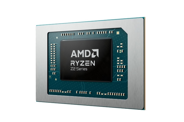 游戏掌机喜迎AMD锐龙Z2系列：三款型号 三代架构