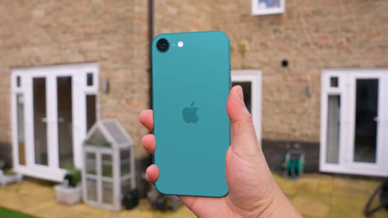 苹果 iPhone SE 4 和 iPhone 17 Slim 渲染视频曝光