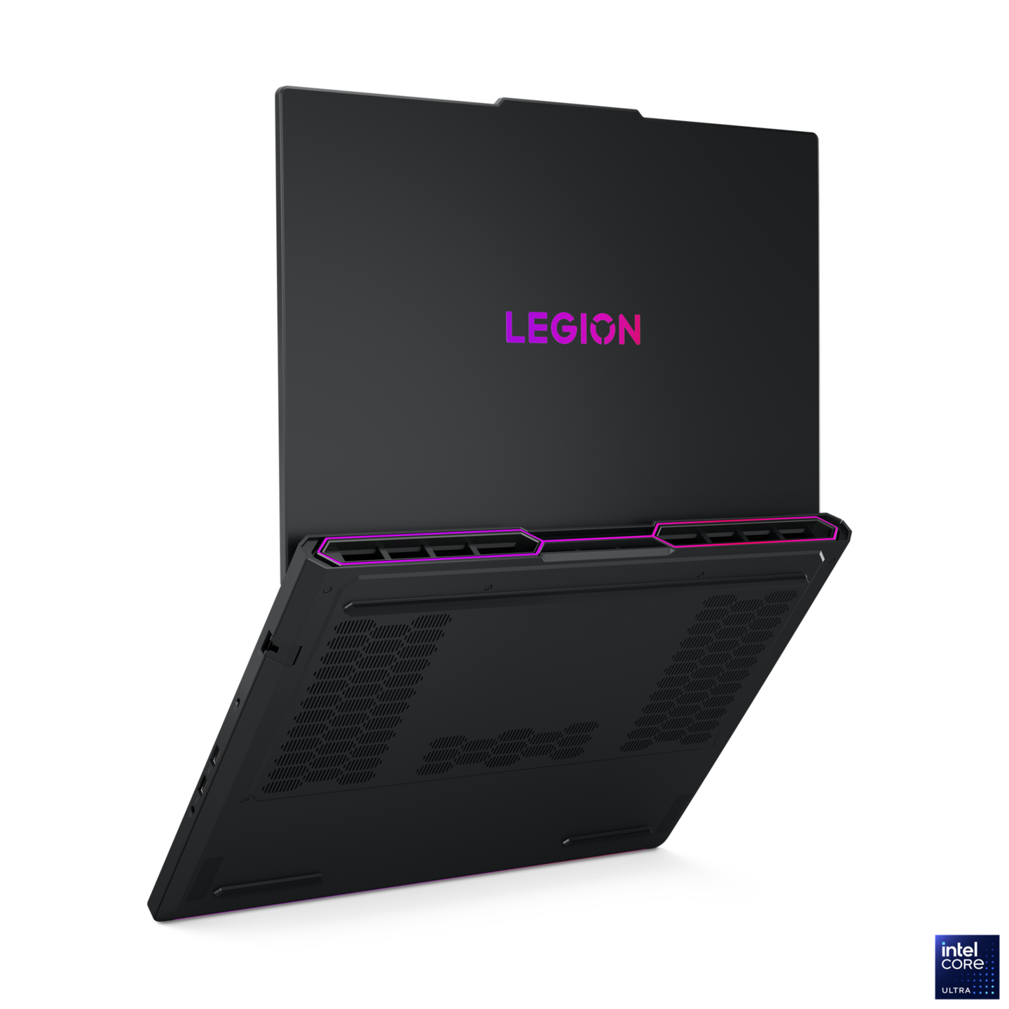 联想 Legion Pro 7i Gen 10 游戏本亮相 CES 2025：GeForce RTX 5090、240Hz OLED 屏，2399 美元