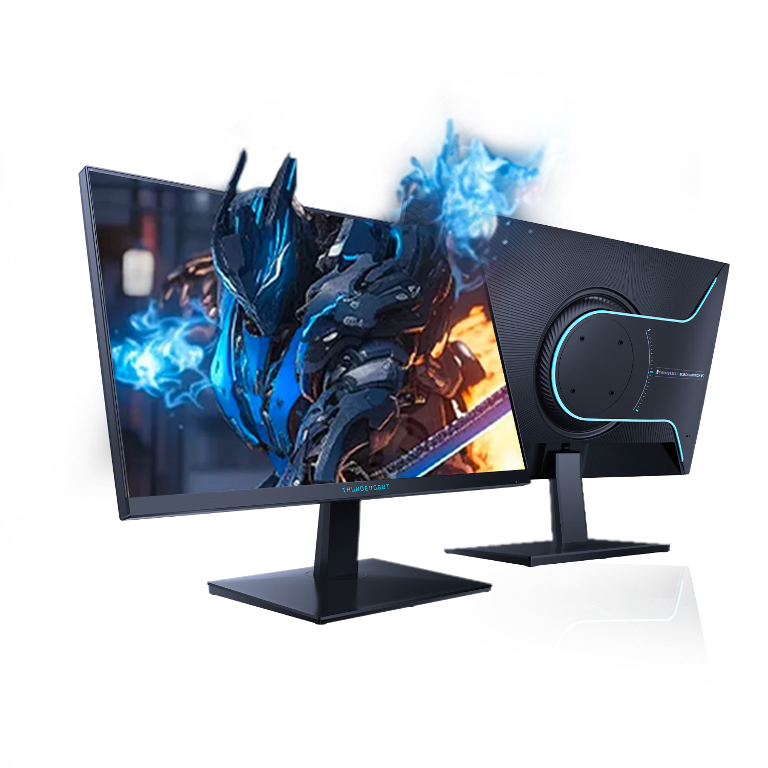 雷神推出“ZQ27F210”27 英寸显示器：2K 210Hz，799 元
