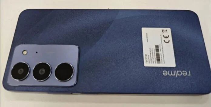 realme 真我 RMX5020 手机证件照曝光：5180mAh 电池 + 45W 快充，6.67 英寸屏幕