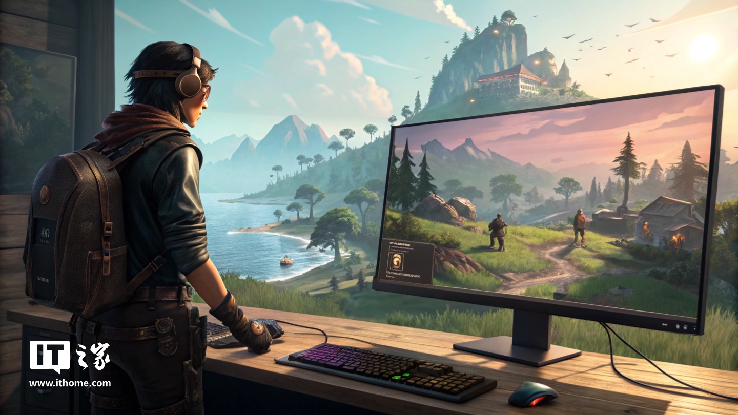 报告：80% 游戏开发者正开发 PC 游戏，Steam Deck 成新宠