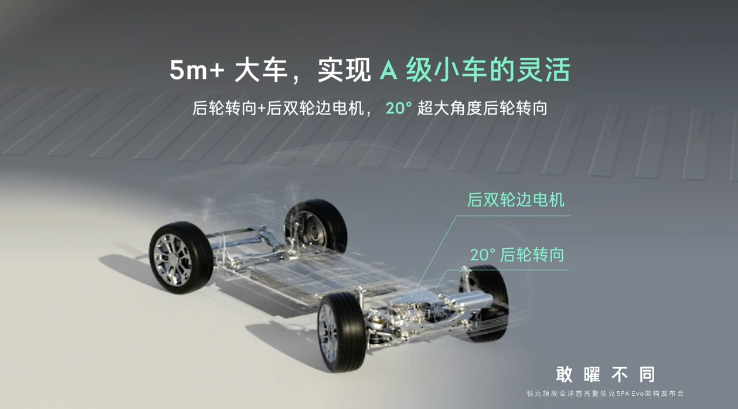 领克汽车发布 SPA Evo 架构，为大型高端电混而生