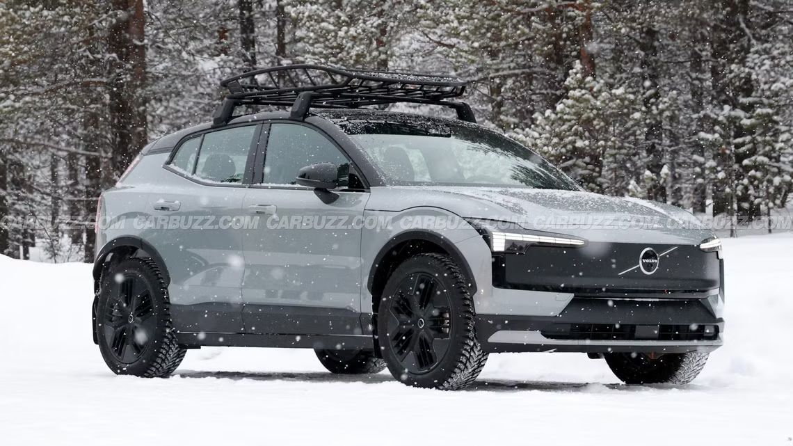 沃尔沃公布今年新车规划：ES90 纯电轿车 3 月首秀，XC90 / XC60 / S90 将焕新