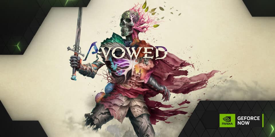 英伟达宣布将为 Steam Deck 及苹果 Vision Pro 推出原生 GeForce Now 云游戏应用