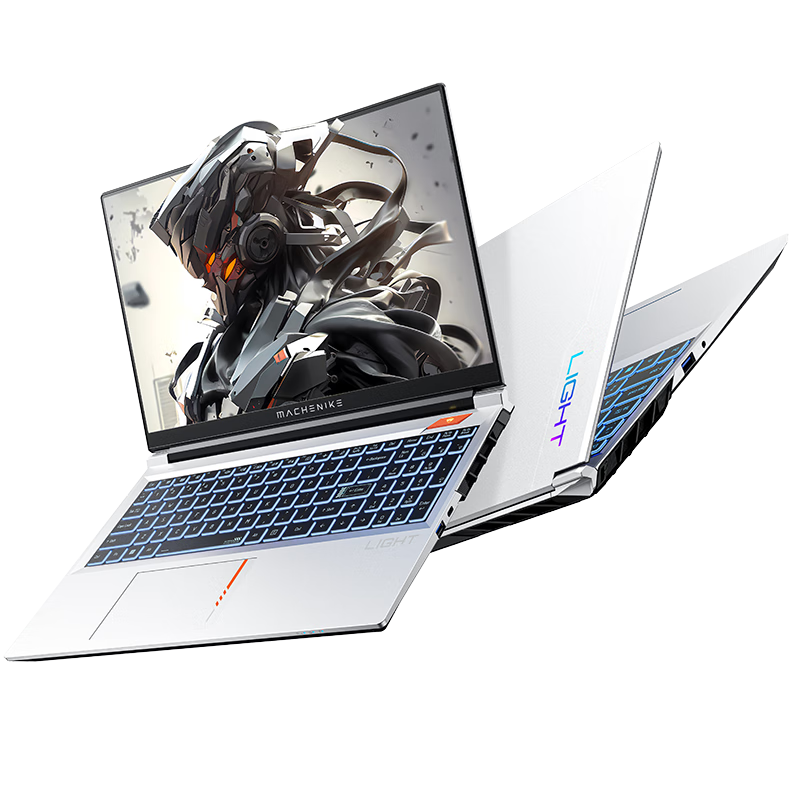 机械师曙光 15 Pro 笔记本新增“R7-8845H + RTX4060”版本，6299 元起