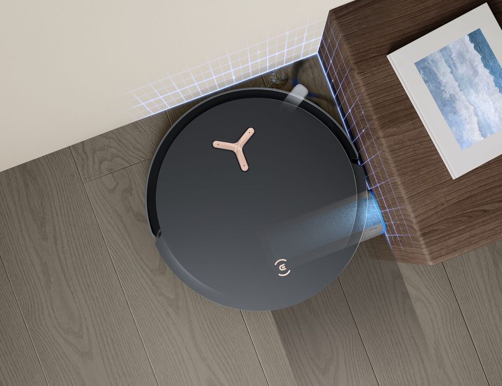 科沃斯发布 X8 PRO Omni 扫地机器人：滚筒活水洗地、AI 全自动清洁