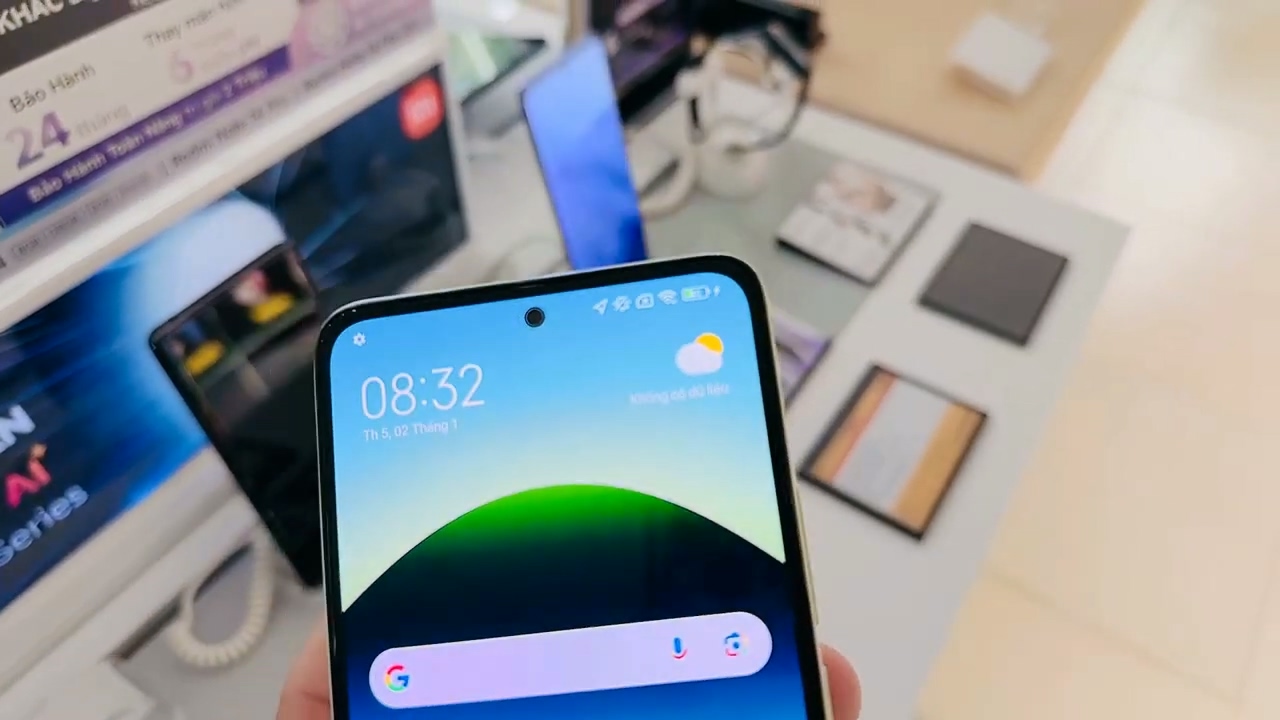小米 REDMI Note 14 4G 手机真机上手，联发科 Helio G99 Ultra 芯片