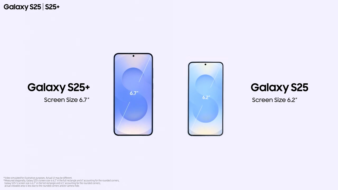 三星官方开箱 Galaxy S25 系列旗舰手机