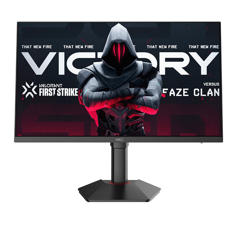 HKC“G27H2Pro”27 英寸显示器首销：2K 200Hz，1049 元
