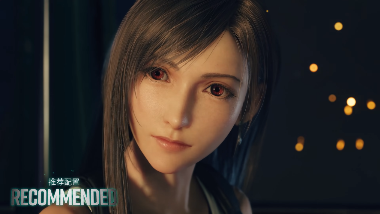 RTX 4080 高清拟真蒂法，《最终幻想 7：重生》PC 版发布三种画质实机演示视频