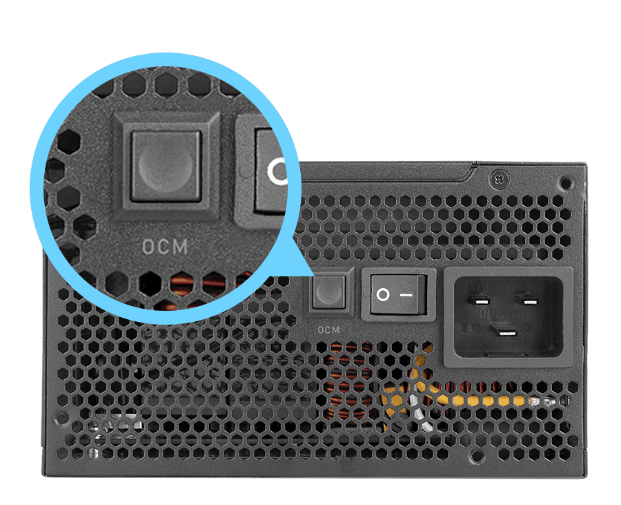 曜越推出 TF3 1300W 钛金电源：双 12V-2×6，支持单多路切换