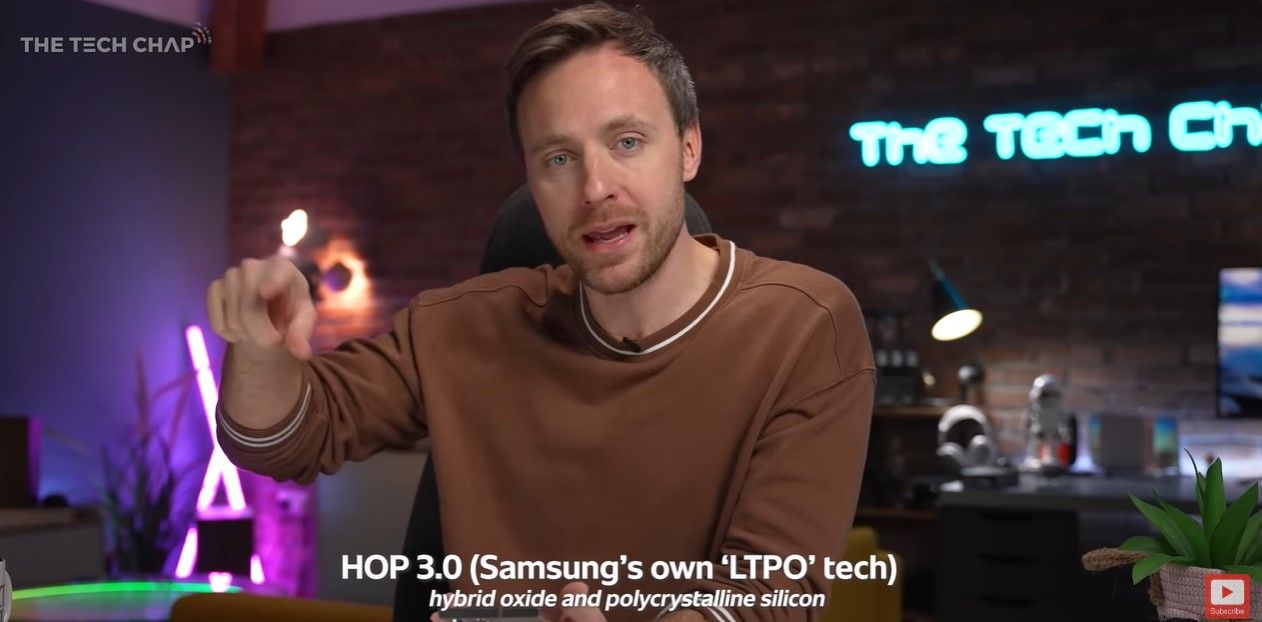 三星 Galaxy S25 系列手机首发 HOP 3.0，让屏幕功耗更低、触控更灵敏