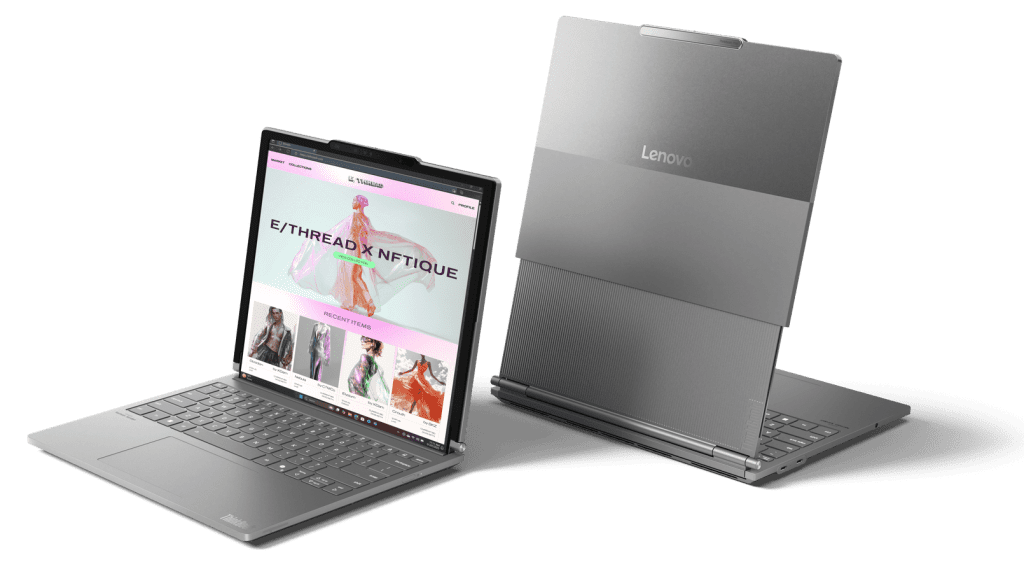 一键伸缩变形：联想 ThinkBook Plus 卷轴屏电脑发布，3499 美元