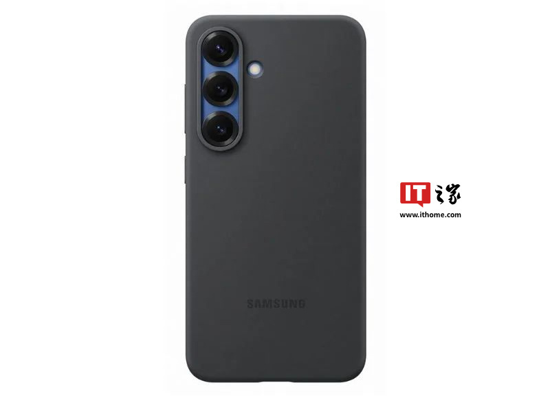 三星 Galaxy S25 系列手机壳提前曝光：配色丰富、款式多样