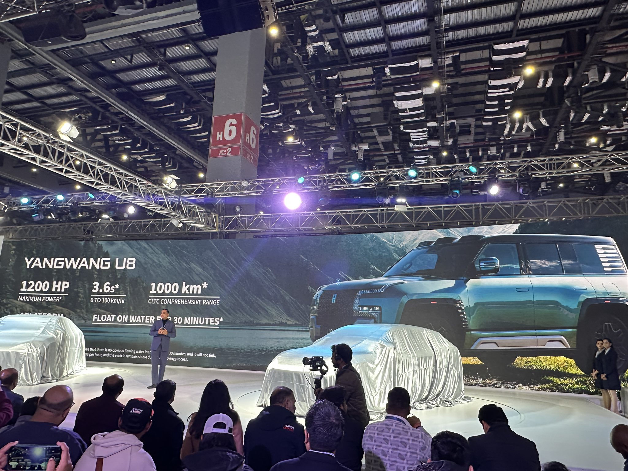 比亚迪宣布在印度推出 Sealion 7 电动 SUV 等车型