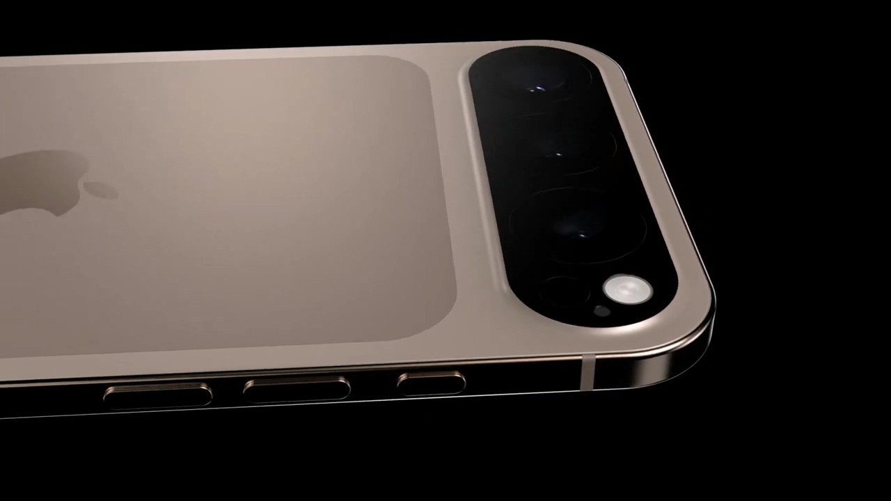 苹果 iPhone SE 4 和 iPhone 17 Slim 渲染视频曝光