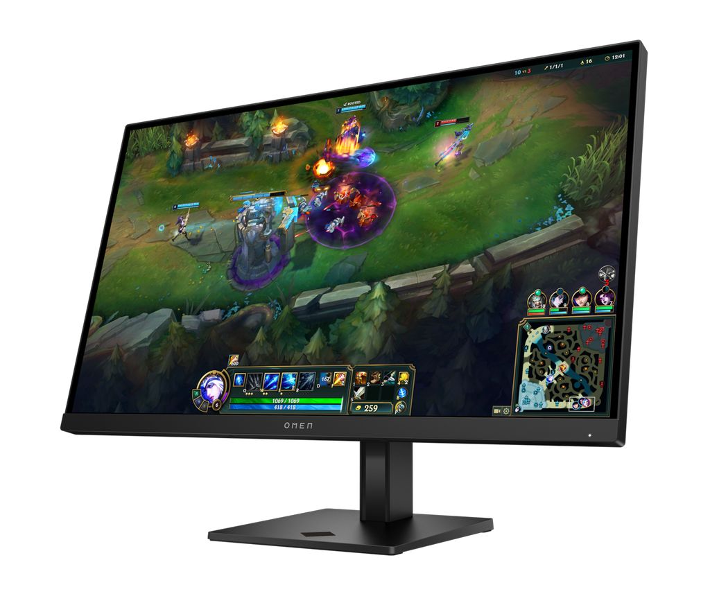 惠普 OMEN 27qs G2 登场：最高刷 IPS Black 游戏显示器，售价 450 美元