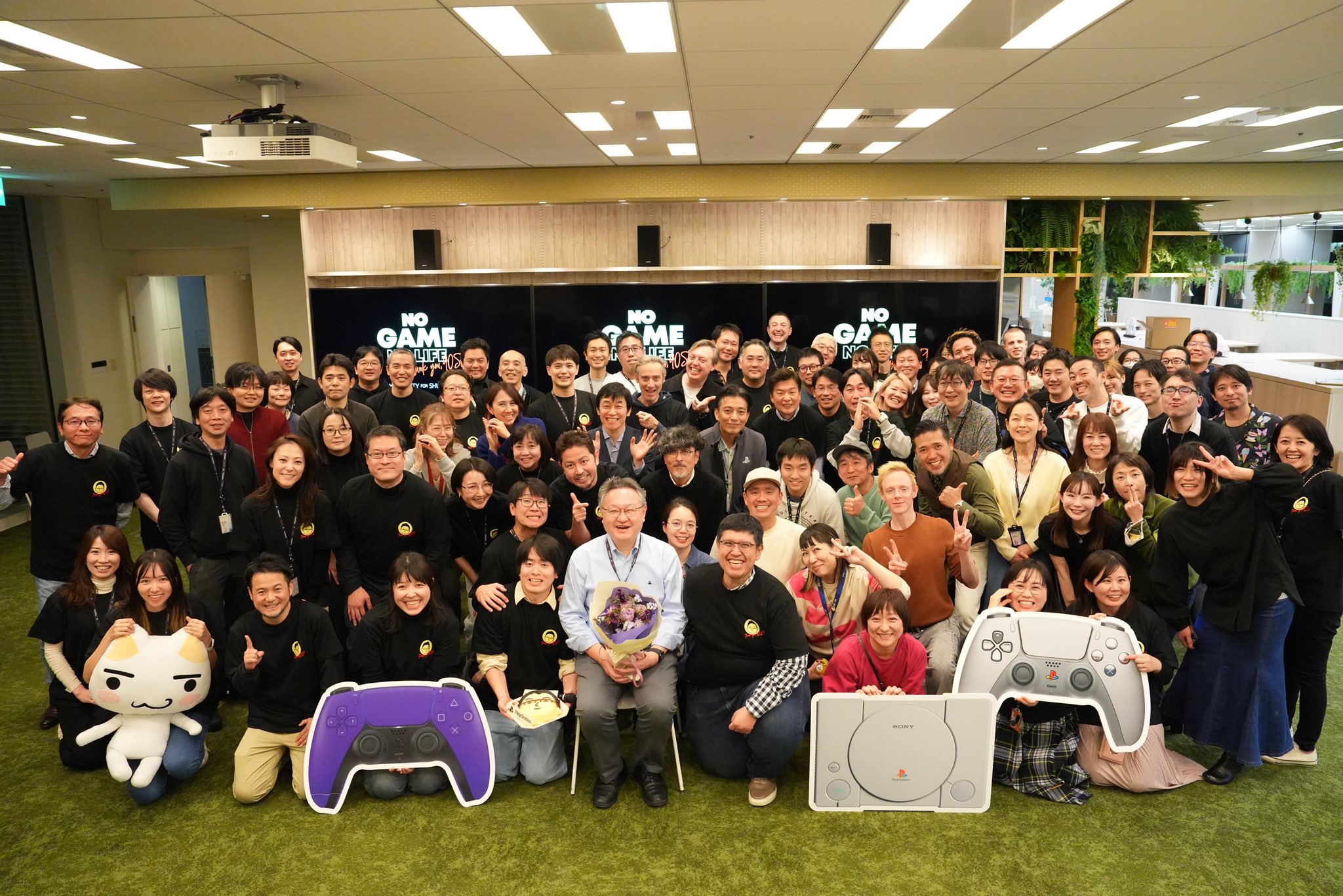 吉田修平结束 31 年 PlayStation 职业生涯，正式从索尼离职