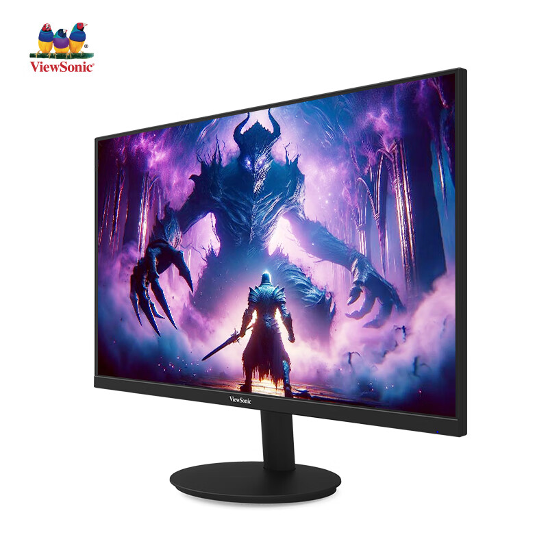 419 元，优派推出 144Hz（超频）高刷 23.8 英寸 1080P 显示器“VA24G25”