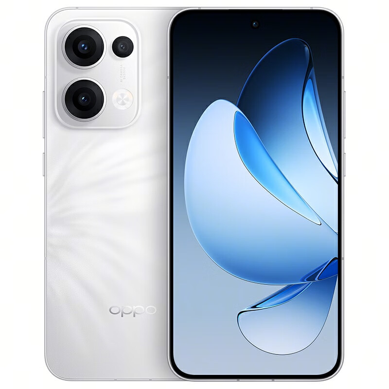 OPPO Reno13 手机新增“心动白”配色，1 月 10 日上市