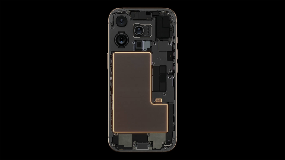 iPhone 17 Air，5.5mm