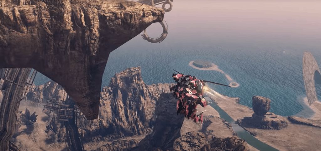 3 月 20 日登陆 Switch 掌机，任天堂放出《异度之刃 X 终极版》游戏新宣传片