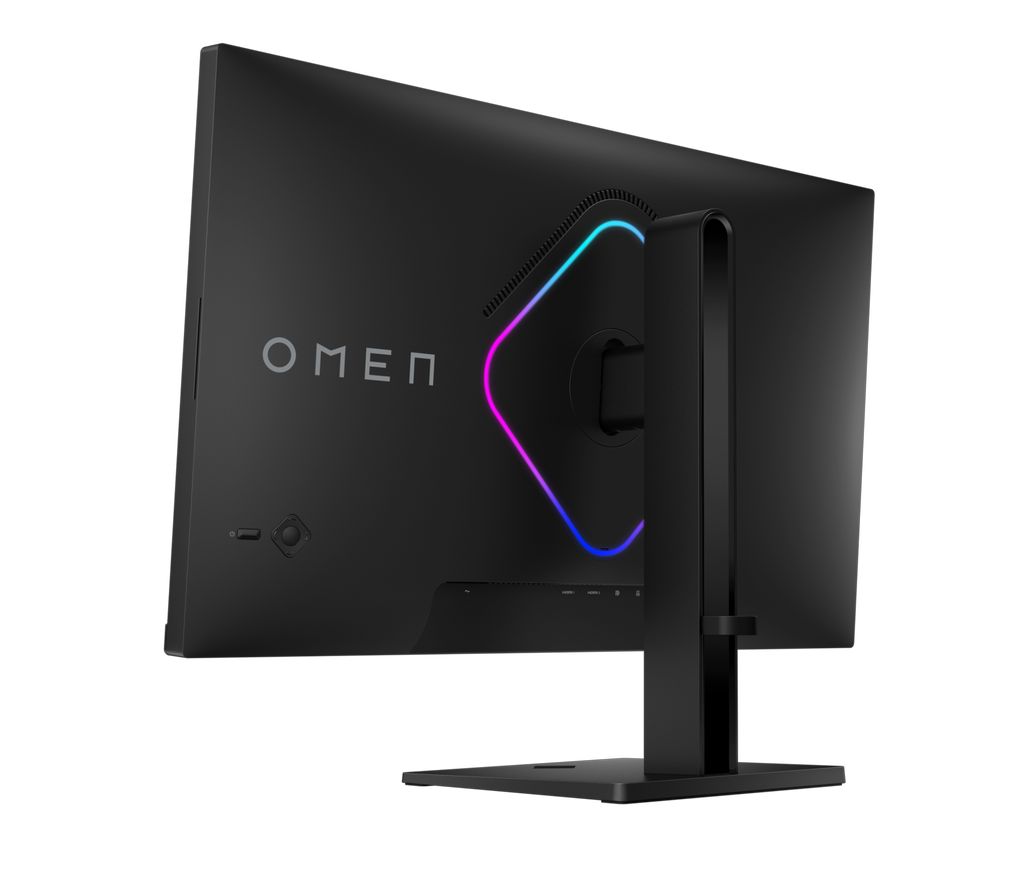 惠普 OMEN 27qs G2 登场：最高刷 IPS Black 游戏显示器，售价 450 美元