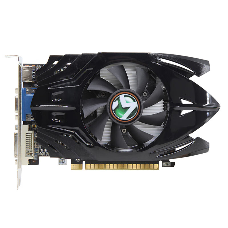 铭瑄再次推出“十年老将”GT 730 入门显卡：可选 2GB / 4GB 显存，329 元起