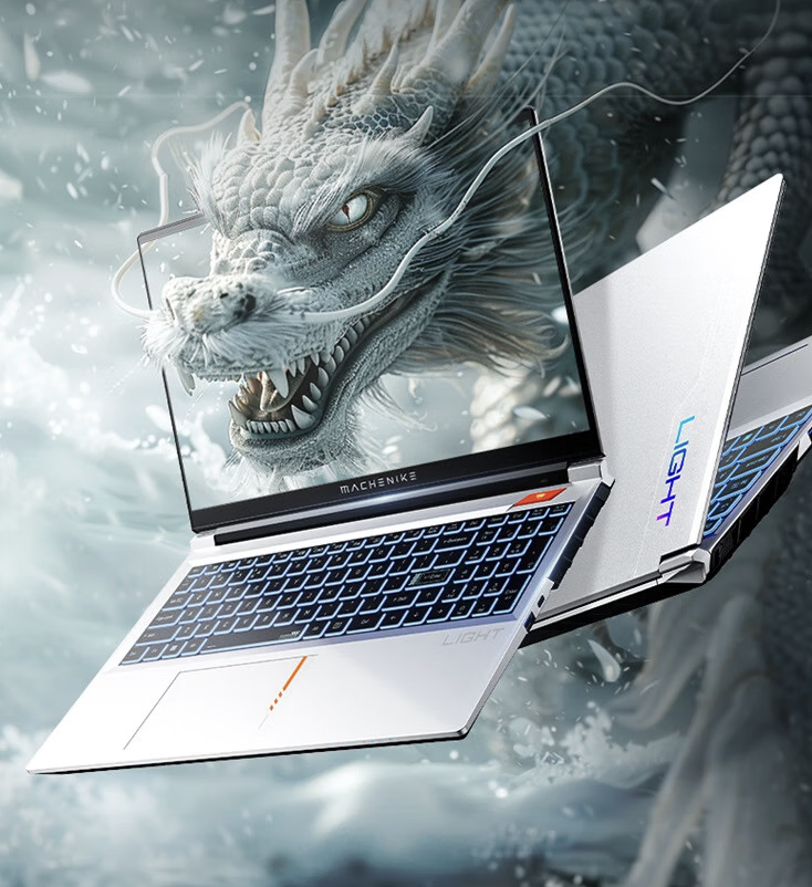 机械师曙光 15 Pro 笔记本新增“R7-8845H + RTX4060”版本，6299 元起