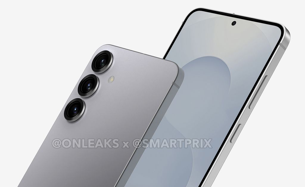 6.4 毫米！三星最薄旗舰 Galaxy S25 Slim 手机抢先看，骁龙 8 至尊版 + 12GB 内存