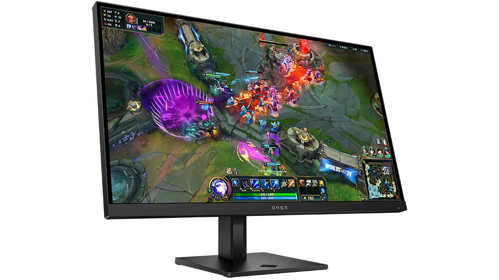 惠普 OMEN 27qs G2 登场：最高刷 IPS Black 游戏显示器，售价 450 美元