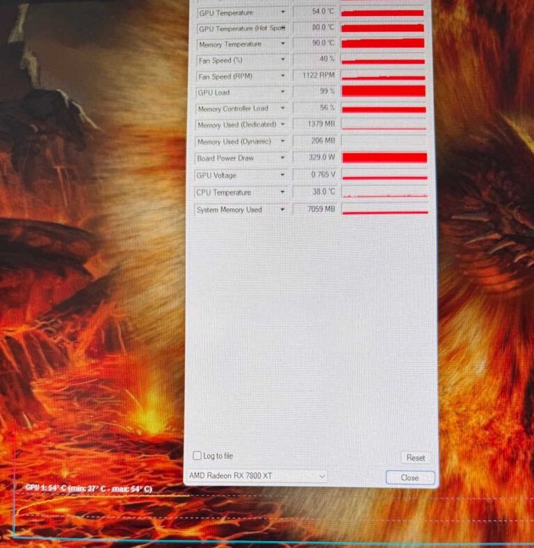 RDNA 4 显卡首秀：AMD RX 9070 XT 性能曝光，总功耗 329W