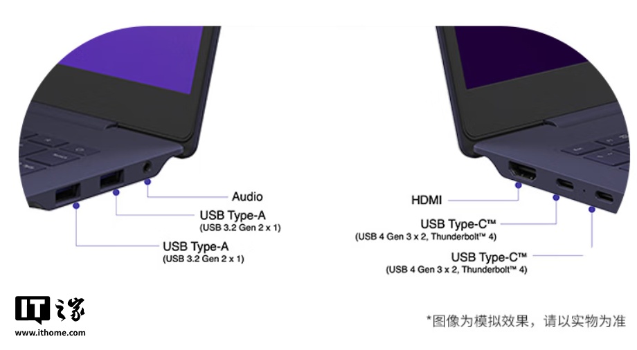 LG gram pro 2025 笔记本上架：1.2kg 重量、Ultra 7 255H、双雷电 4 接口
