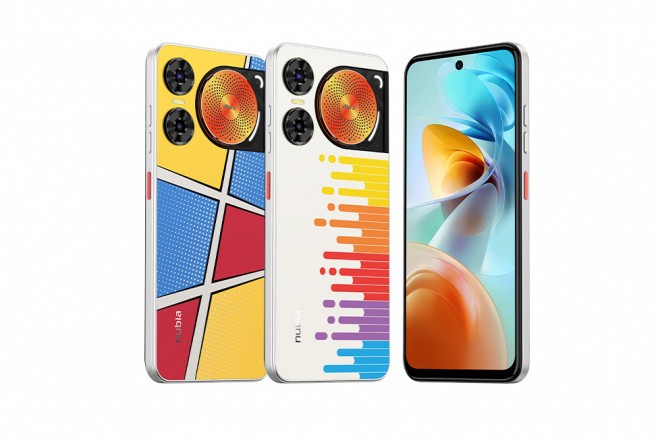 努比亚音乐 2 代手机海外发布：搭载 2.1 声道扬声器，拥有 95 分贝超大音量