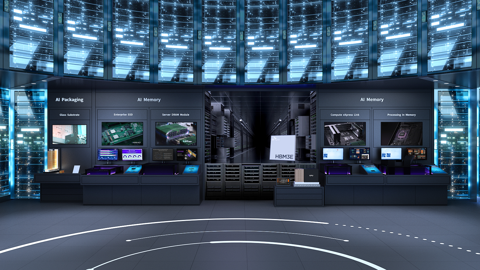 SK 海力士宣布参展 CES 2025，将展示 122TB 企业级固态硬盘等产品