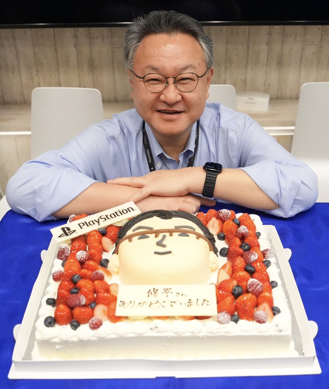 吉田修平结束 31 年 PlayStation 职业生涯，正式从索尼离职